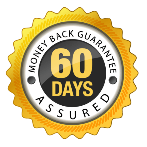 ClearGaze 60 day money back guarantee