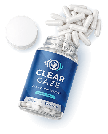 ClearGaze 2 bottle starter package